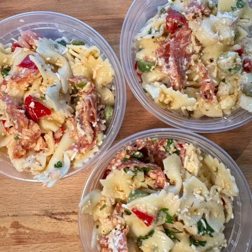 Calabrese Pickled Pepper Pasta