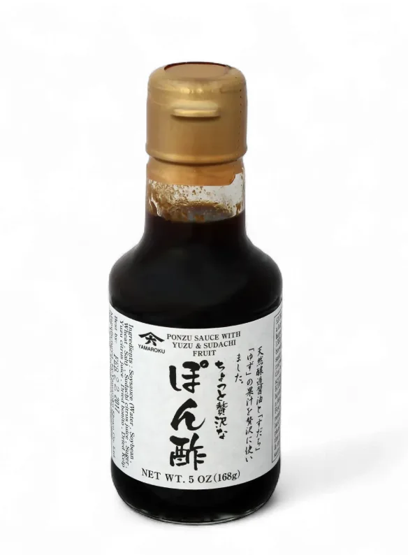 Yamaroku - Ponzu Sauce with Yuzu and Sudachi Fruit