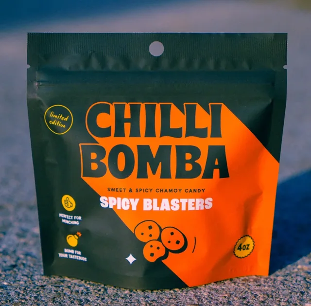 Chilli Bomba - Spicy Blasters
