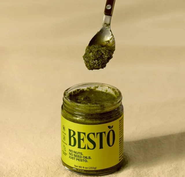 Besto - Nut-Free Pesto