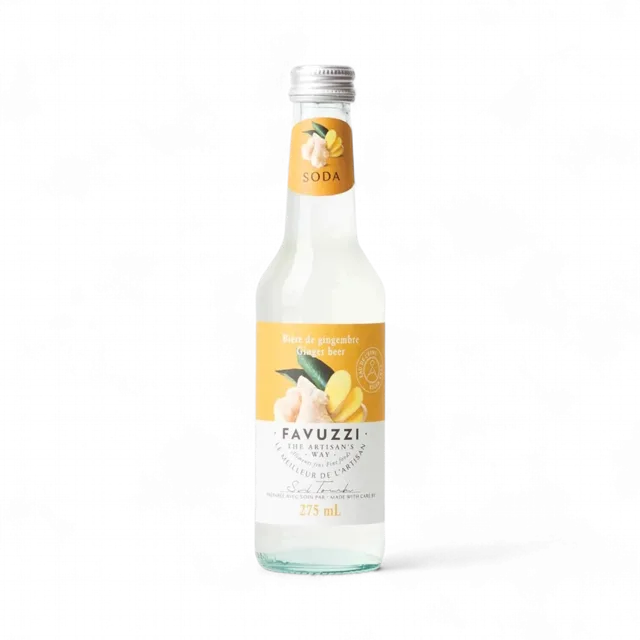 Favuzzi - Ginger Beer