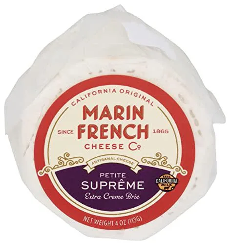 Marin French - Petit Triple Creme