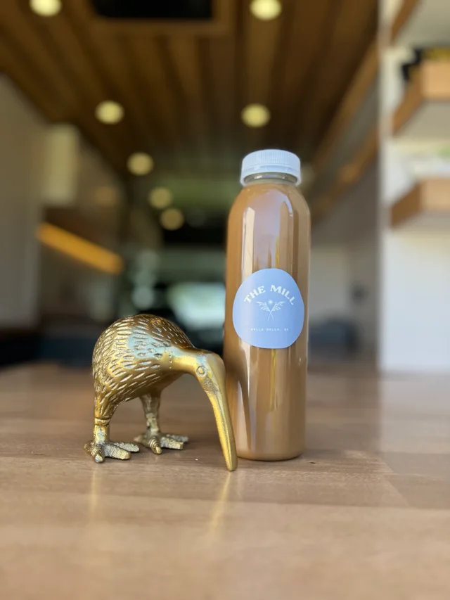 Oat Milk Cold Brew
