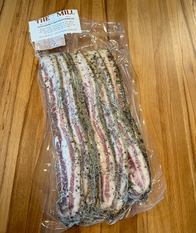 Butcher Butcher - Pepper Bacon