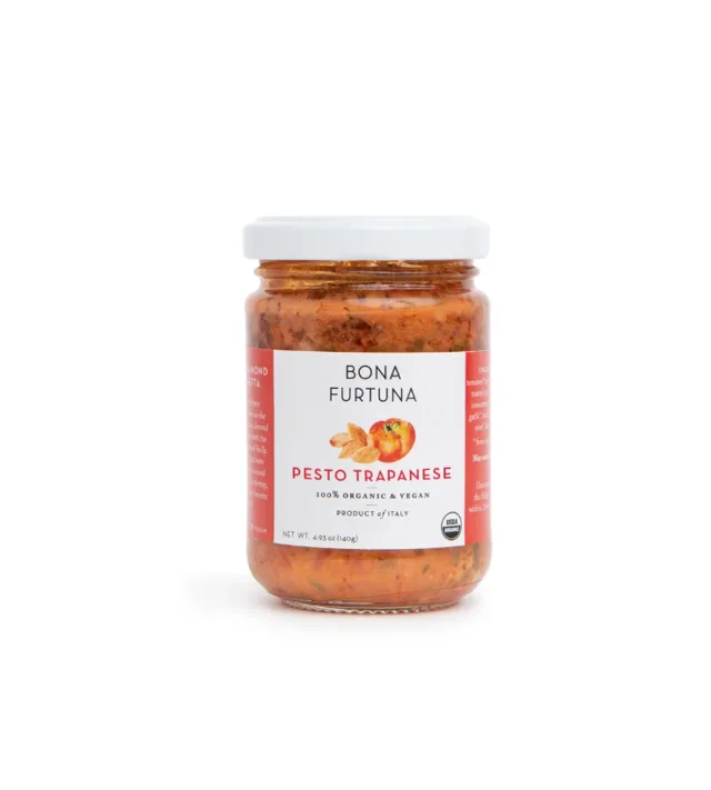 Bona Furtuna - Pesto Trapanese, Organic