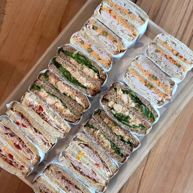 Platter: Deli Sandwiches