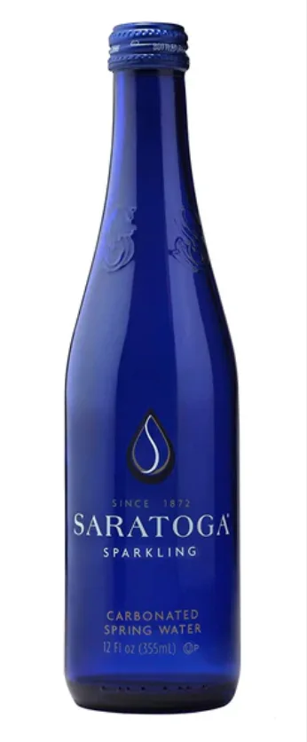 Saratoga - Sparkling Spring Water