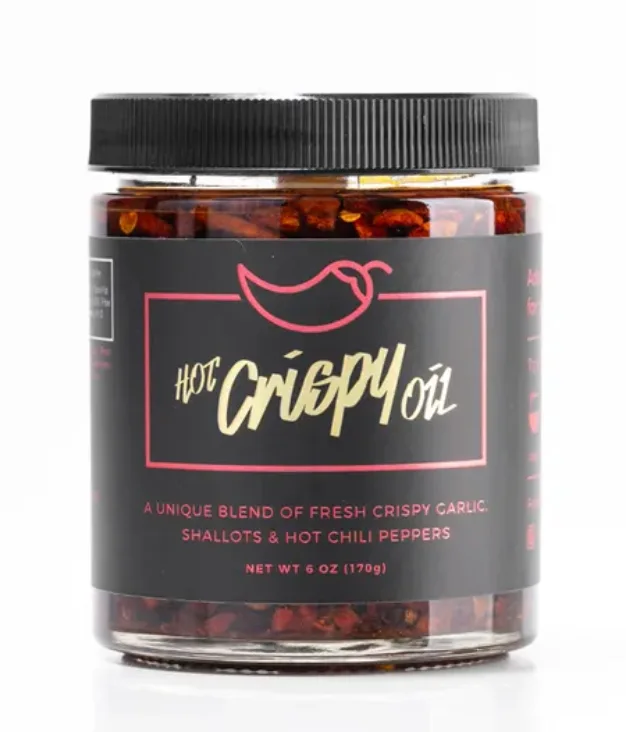 Hot Crispy Oil - Original Chili Crisp