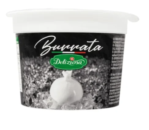 Deliziosa - Burrata
