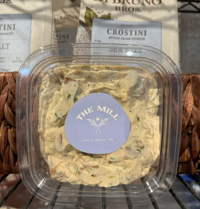 Walla Walla Sweet Onion Dip