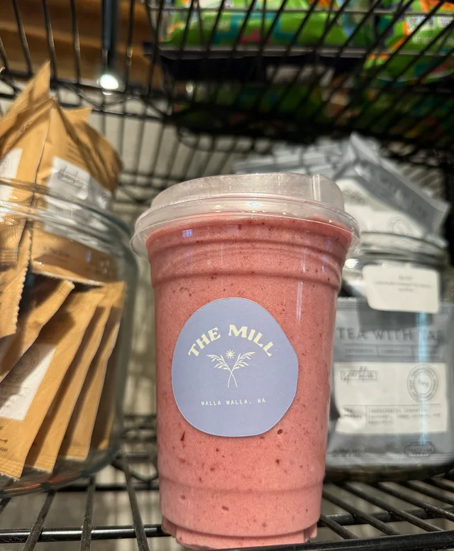 Berry Bliss Smoothie