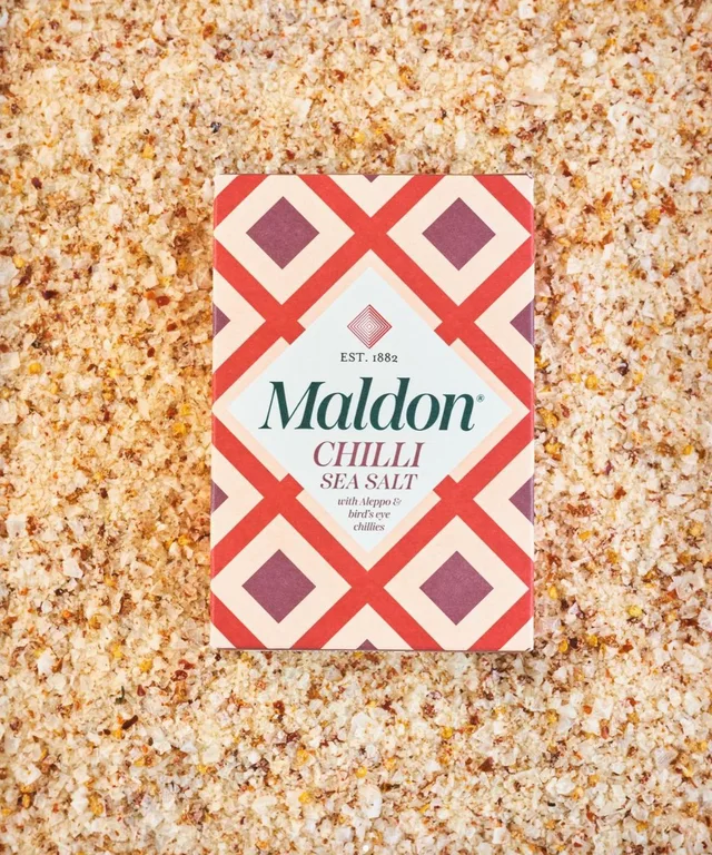 Maldon - Chili Sea Salt