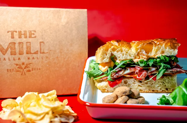 Boxed Lunch: Hot Copa Summer