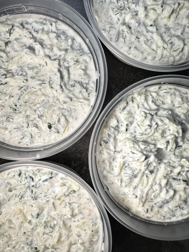 Tzatziki
