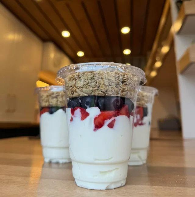 Yogurt Parfait