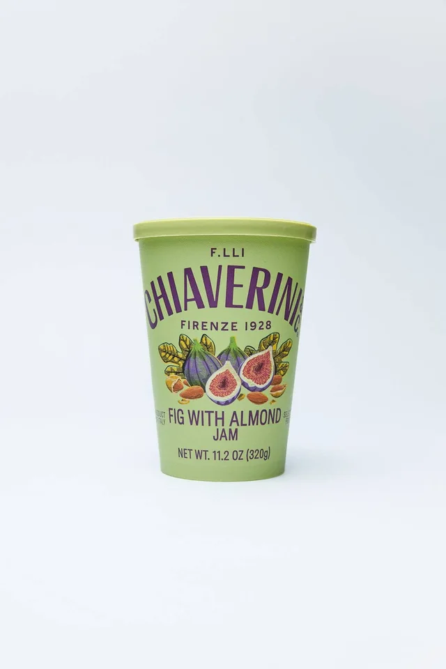 Chiaverini Firenze - Fig and Almond Jam