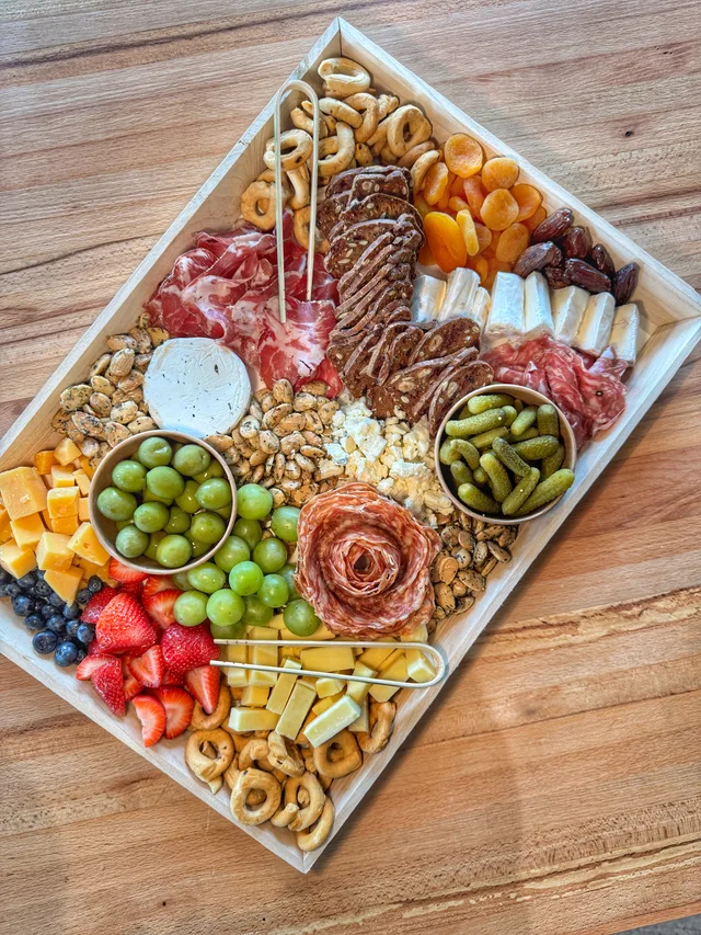 Meat & Cheese Board