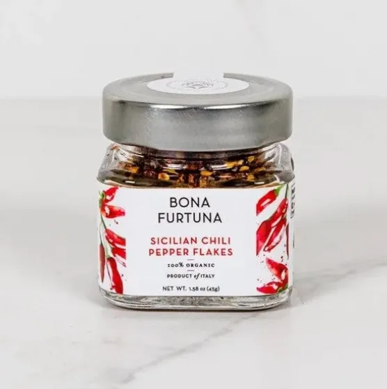Bona Furtuna - Sicilian Chili Pepper Flakes