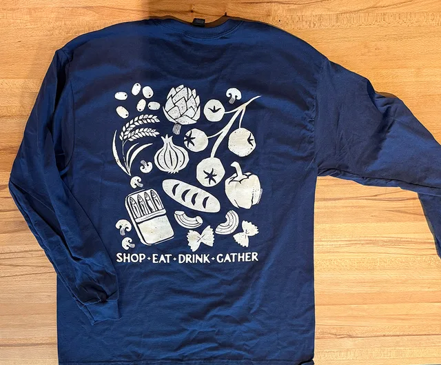 Mill Long Sleeve T-Shirt