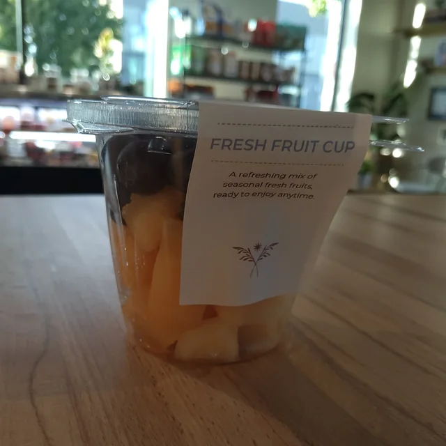 Fruit Cup