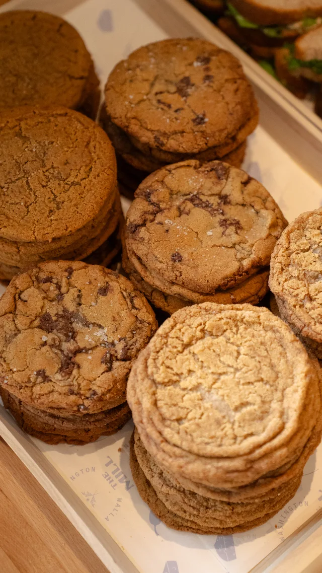 Platter: Cookies