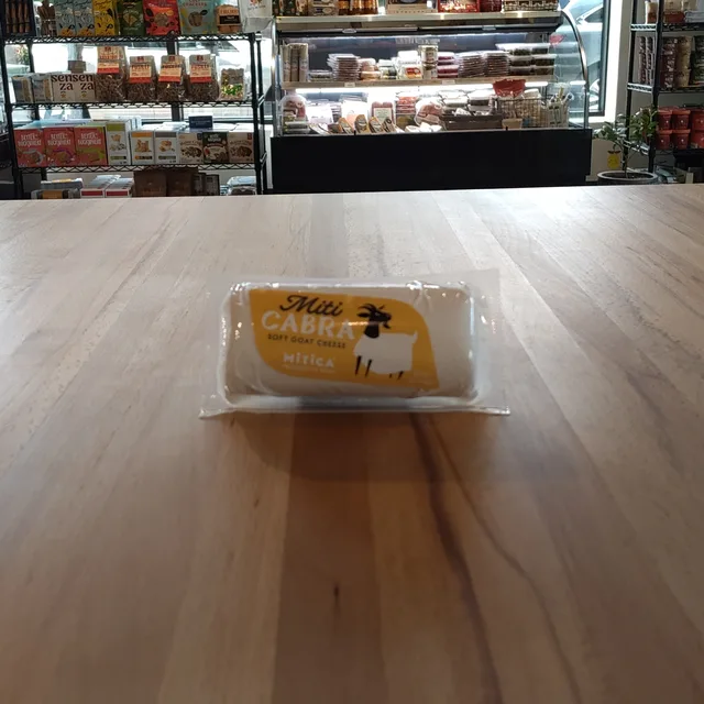 Mitica - Capricho de Cabra Chevre