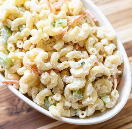 Hawaiian Mac Salad