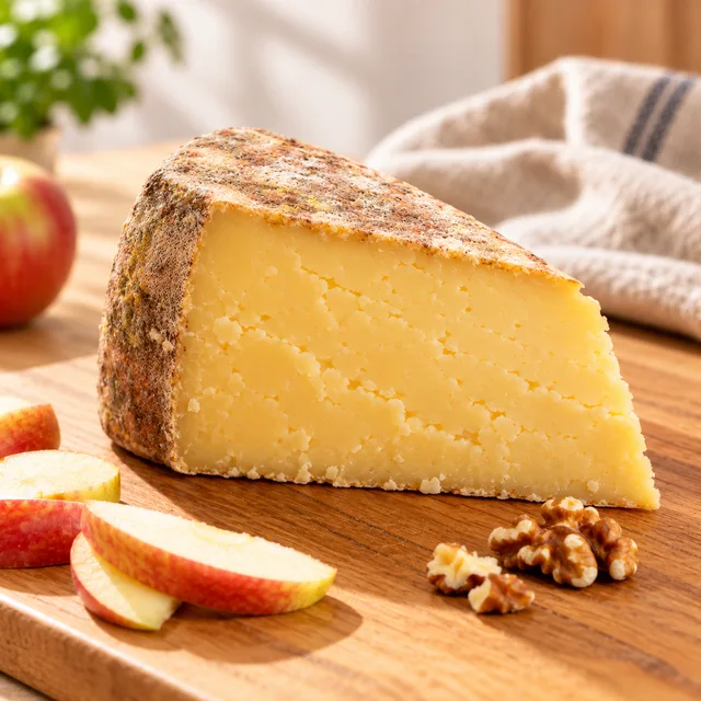 Brush Creek Creamery - Clothbound Cheddar