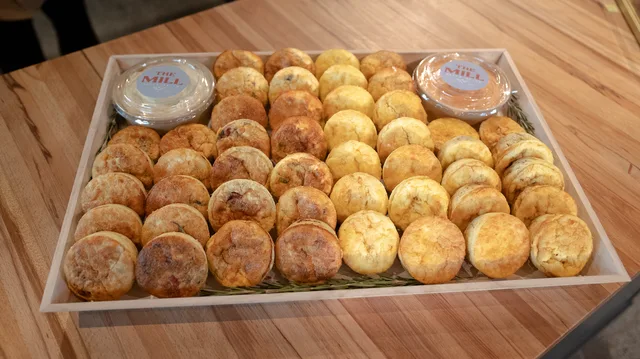 Platter: Mini Frittatas