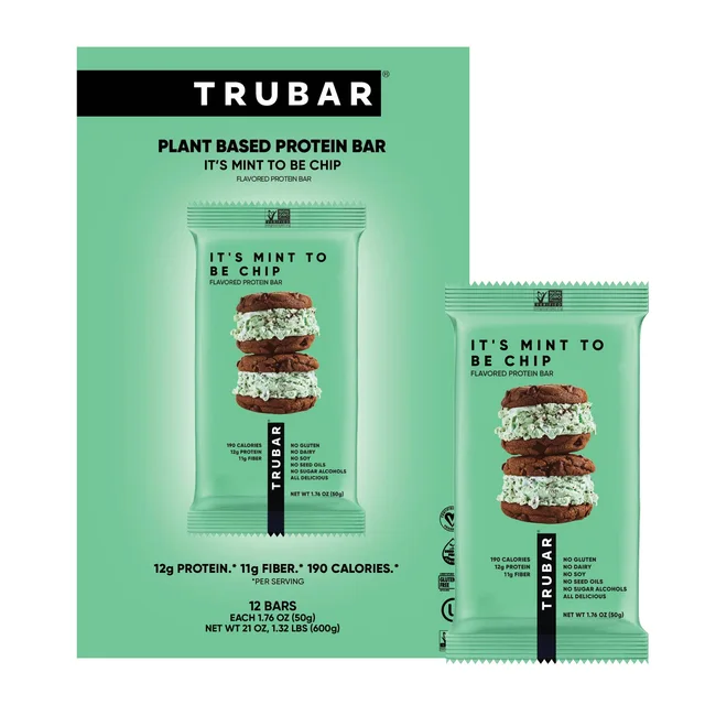 TRUBAR - It's Mint to be Chip
