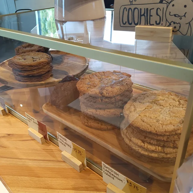 Market Cookie - Ginger Molasses