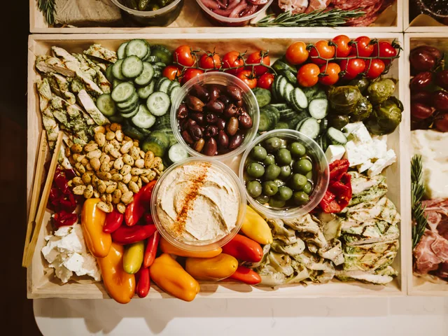 Mezze Board