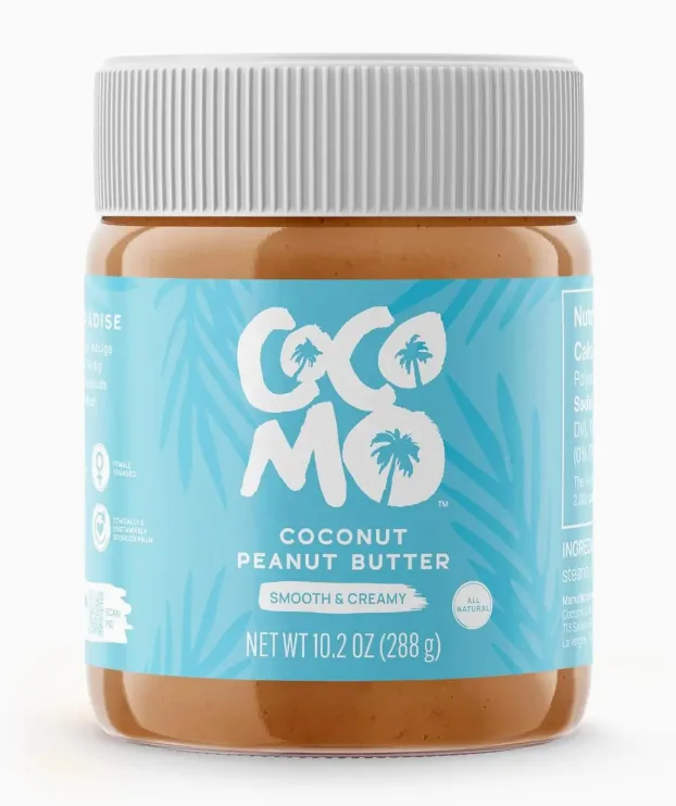 Cocomo - Coconut Peanut Butter, 10.2oz