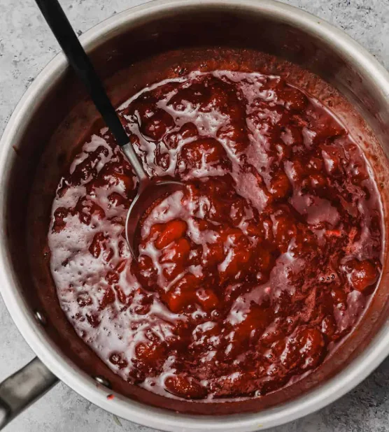 Strawberry Preserves