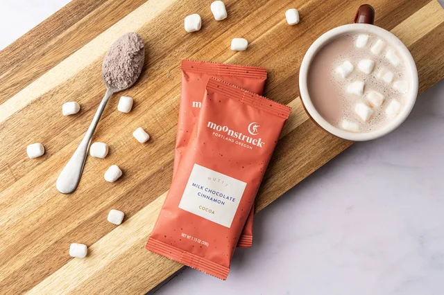 Moonstruck - Cinnamon Milk Chocolate Hot Cocoa, 1.15oz