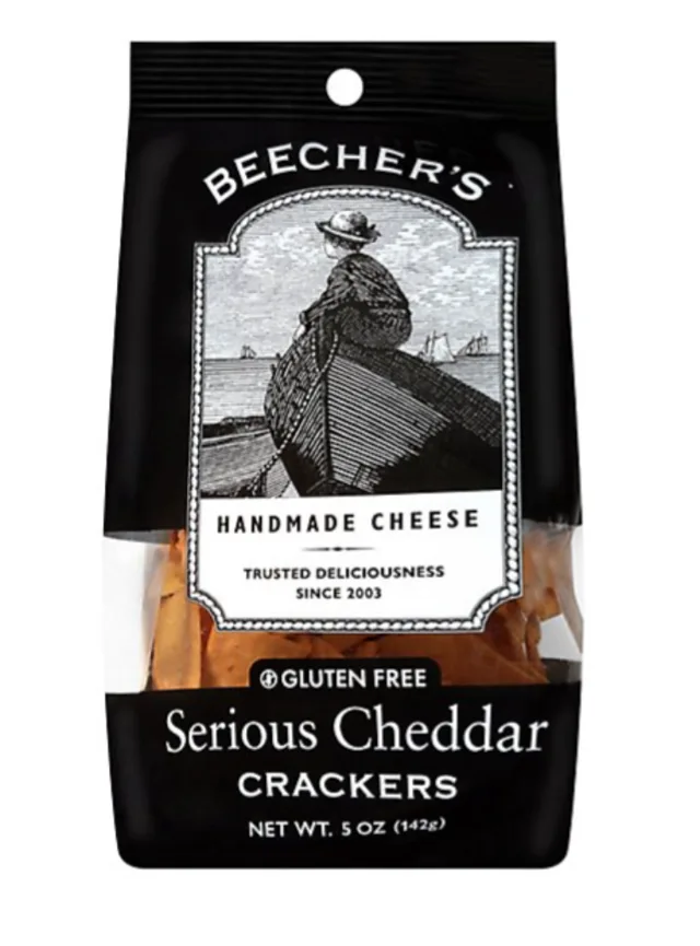 Beecher's - Cheese Crackers