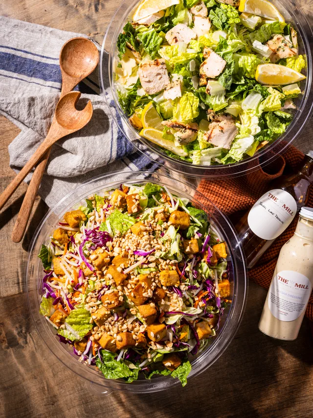 Family Style Lunch for 50-75