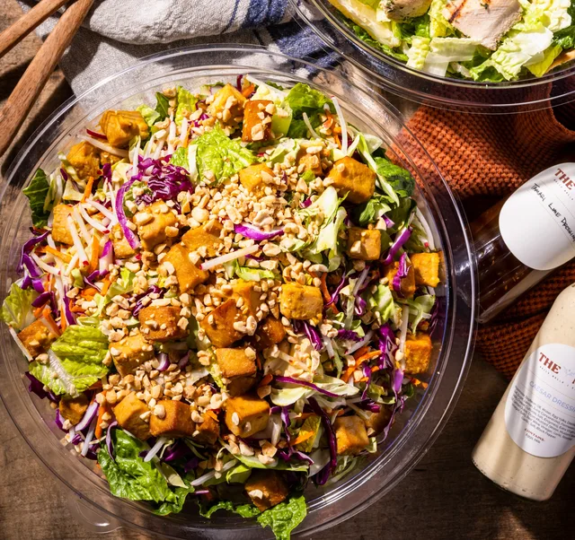 Asian Chopped Salad