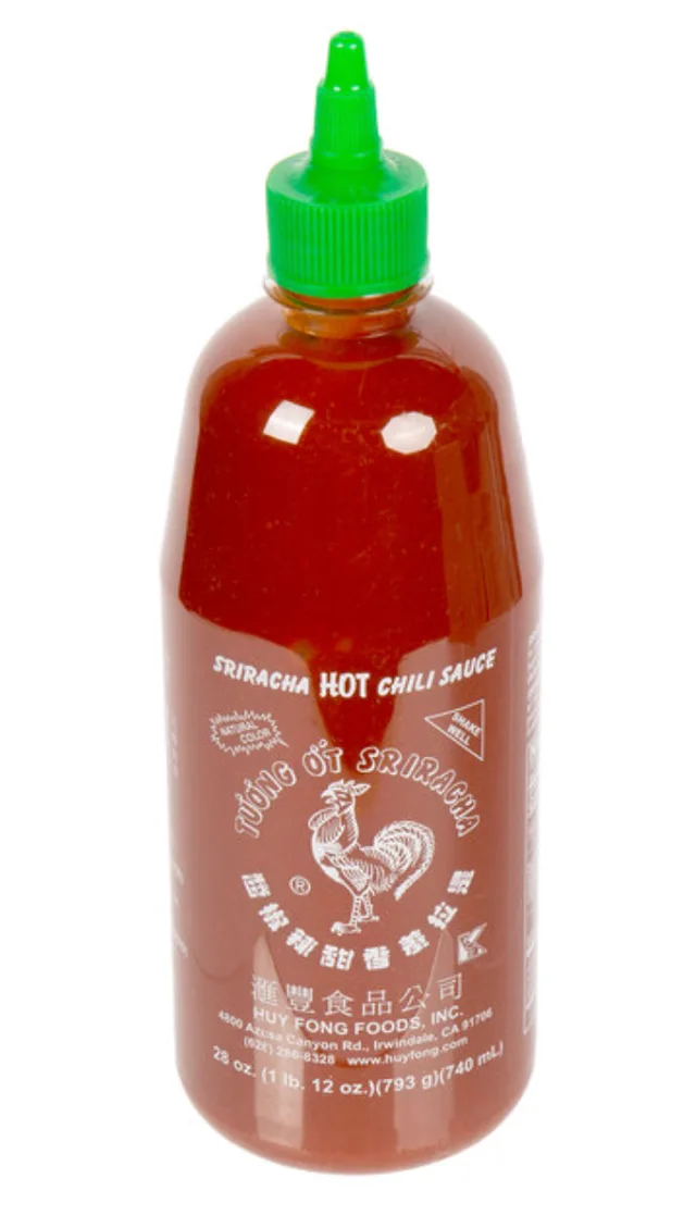 Huy Fong - Sriracha Hot Chili Sauce
