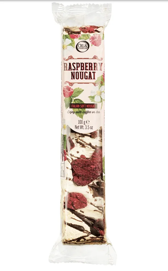 Oil & Vinegar - Raspberry Nougat
