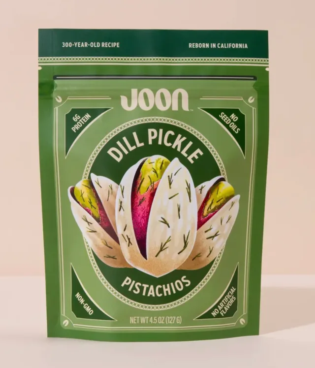 Joon - Dill Pickle Pistachios