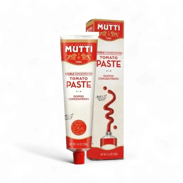 Mutti - Tomato Paste