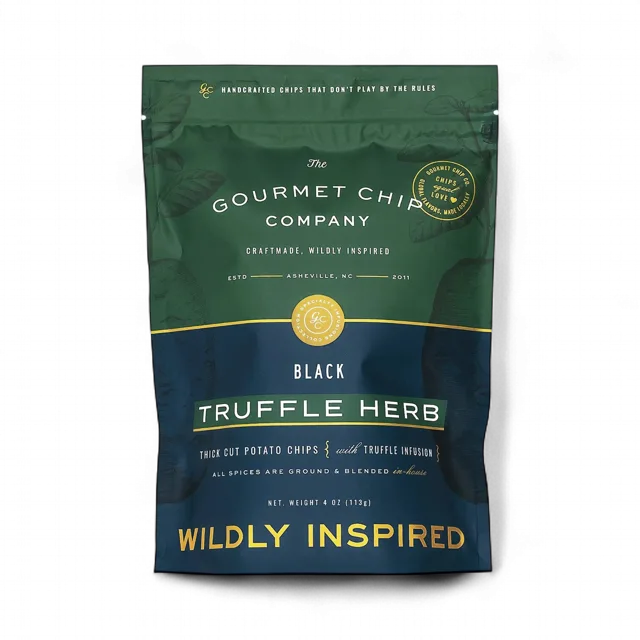 Gourmet Chip Company - Black Truffle Herb