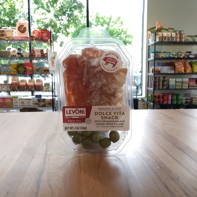 Levoni - Snack Pack