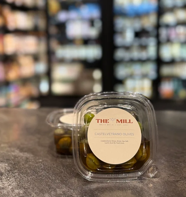 Castelvetrano Olives