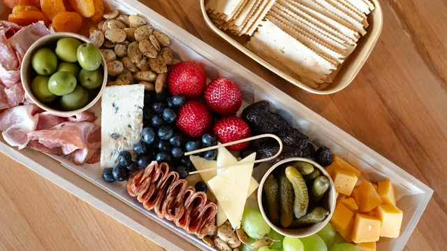 VIP Grazing Board