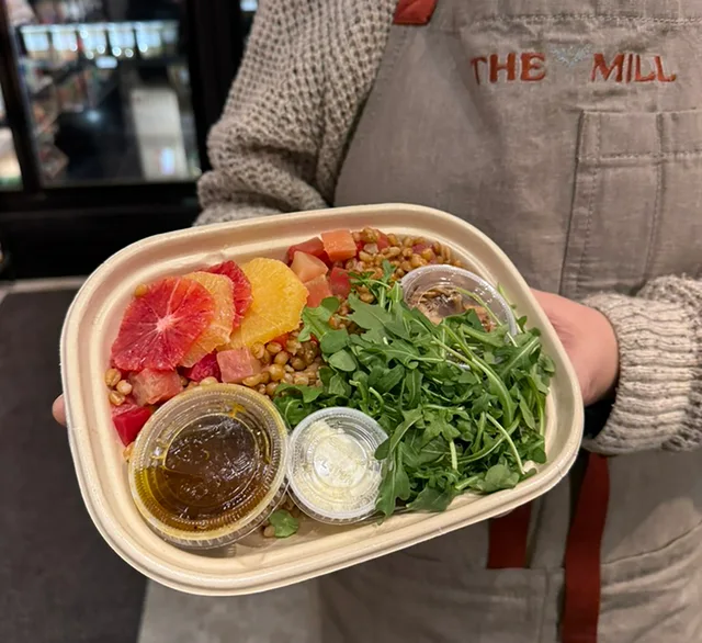 Citrus Beet Bowl