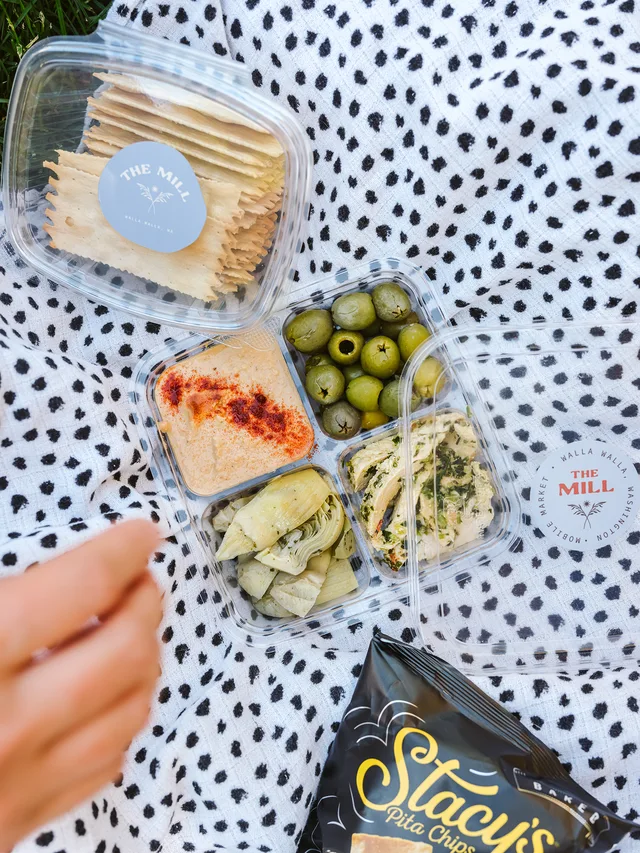 Mezze Box