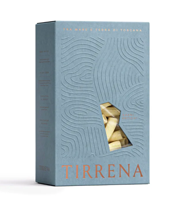 Tirrena Pasta - Tortiglioni