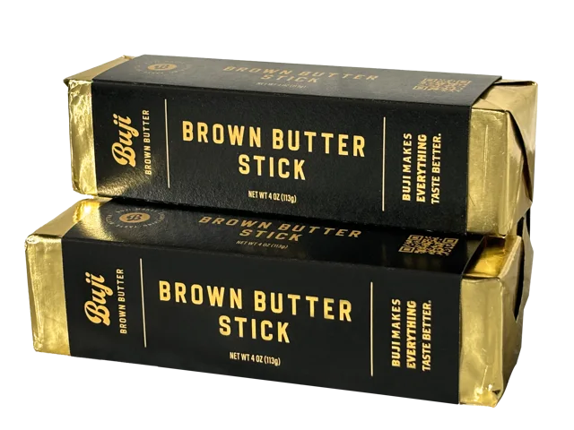 Buji - Brown Butter, Stick
